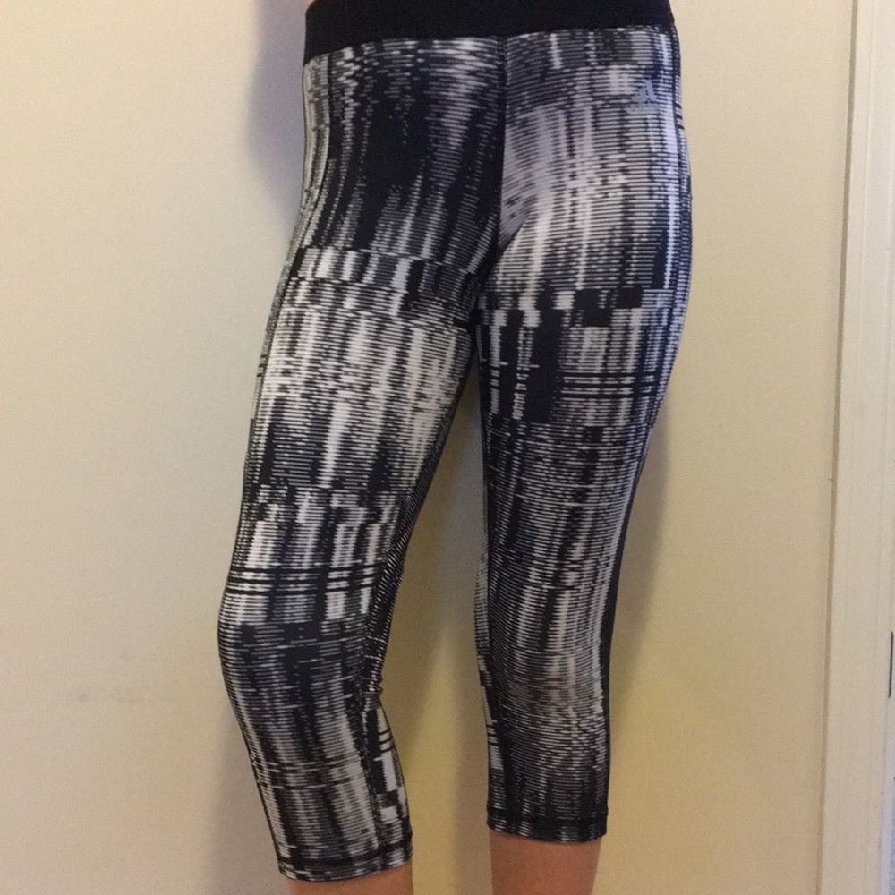 Adidas Techfit leggings